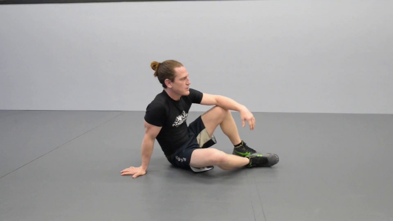 Ab exercises for combat sports - Danzig MMA