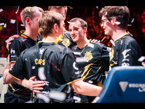 League of Legends - G2 Perkz Statement after G2 lost Worlds Championship 2019