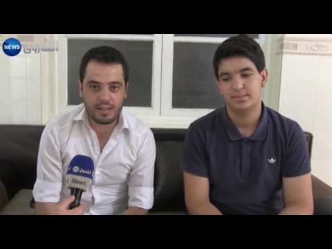 أم البواقي النابغة شمس الدين الصغير أول جزائري يشارك بمخيم وكالة الناسا الامريكية