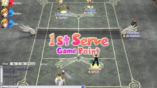 fanta tennis thai basic5 byPoseidon๛