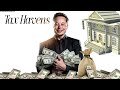 How the Rich Pay 0% Tax.(English)
