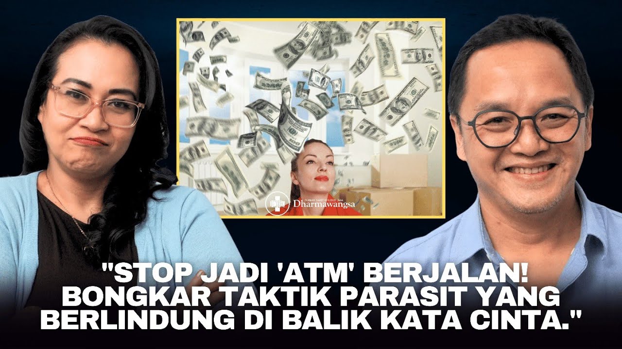 Digerogotin Secara Finansial sama Pasangan? Ini Penjelasan Psikiater & Psikolog 