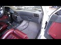 1988 BMW 535is Exterior and Interior Video