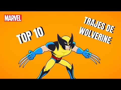 Los 10 mejores trajes de Wolverine