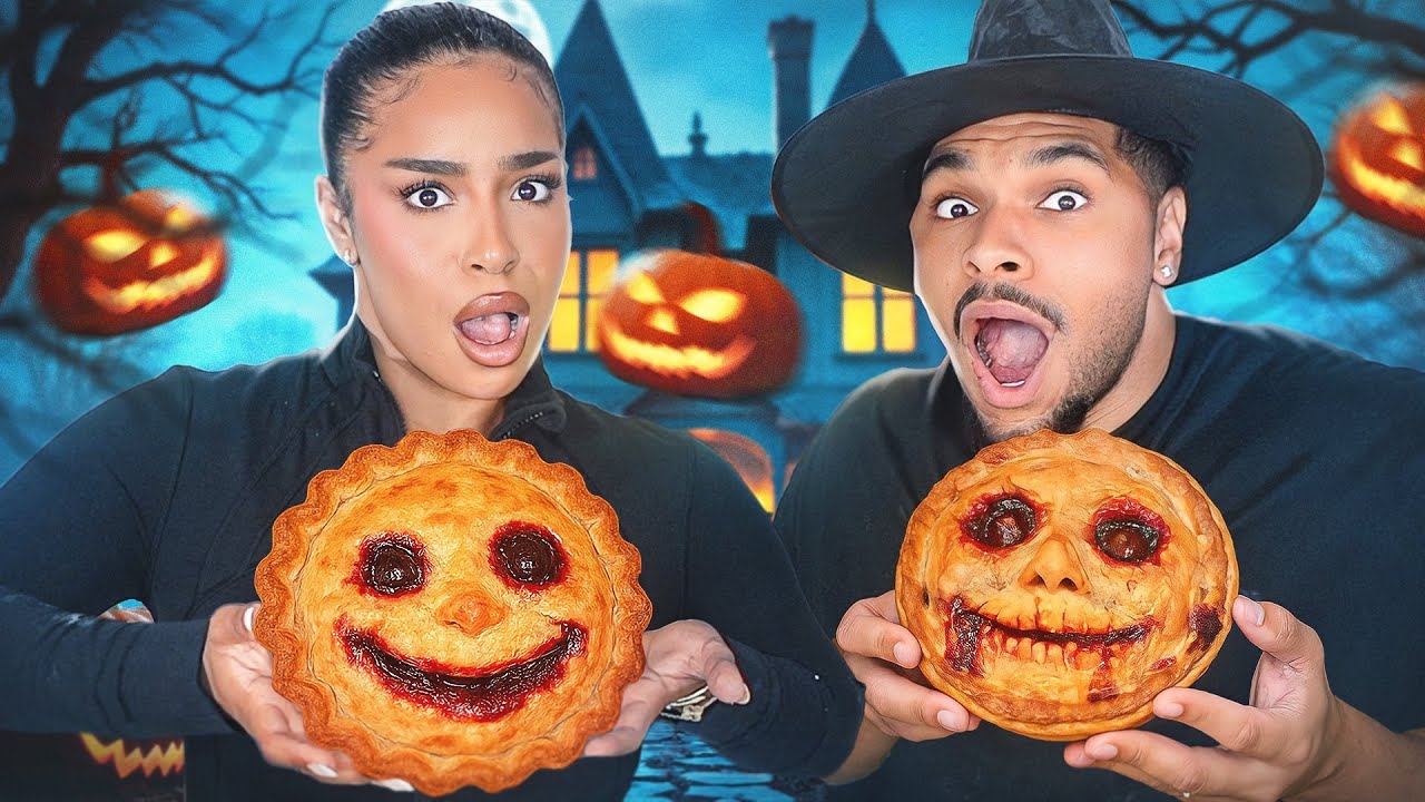 LES PIRES PÂTISSIERS ! QUI FERA LA TARTE LA PLUS EFFRAYANTE ?