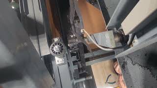 Brunswick GSX Sweep Release Solenoid Not Working.