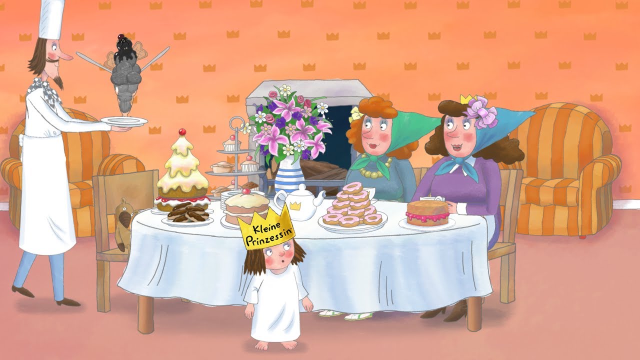 Kleine Prinzessin GANZE FOLGE - Beliebte Episoden | Volle Episoden