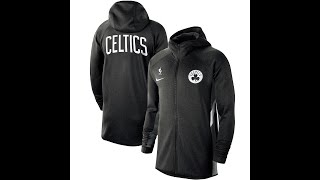 Спортивный костюм NBA Nike Boston Celtics