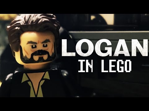 Logan in LEGO
