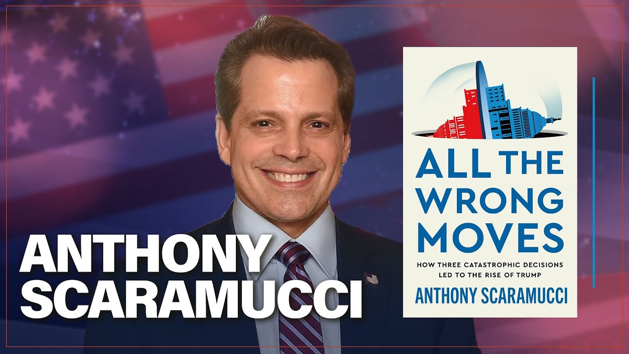 Anthony Scaramucci on Canada and U.S. Relations