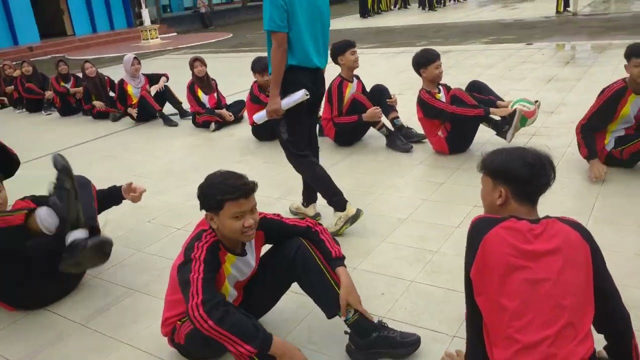 VIDIO MAGANG KEPENDIDIKAN PPL DI SMA