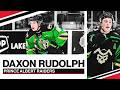 Daxon Rudolph Is Just Getting Started | NHL Top Prospects