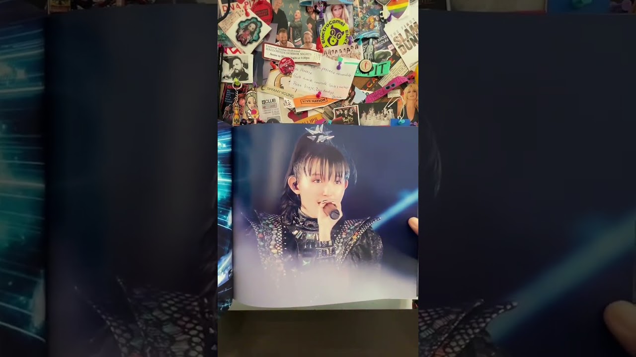Unboxing: Babymetal 'Legend - Metal Galaxy' The One Limited