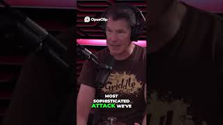 SolarWinds & Microsoft Exchange Hack Cybersecurity Crisis! #facts #joerogan #jre #podcast