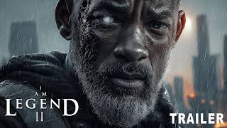 I Am Legend 2: Redemption (2026) - New Trailer Will Smith, Michael B. Jordan Resimi