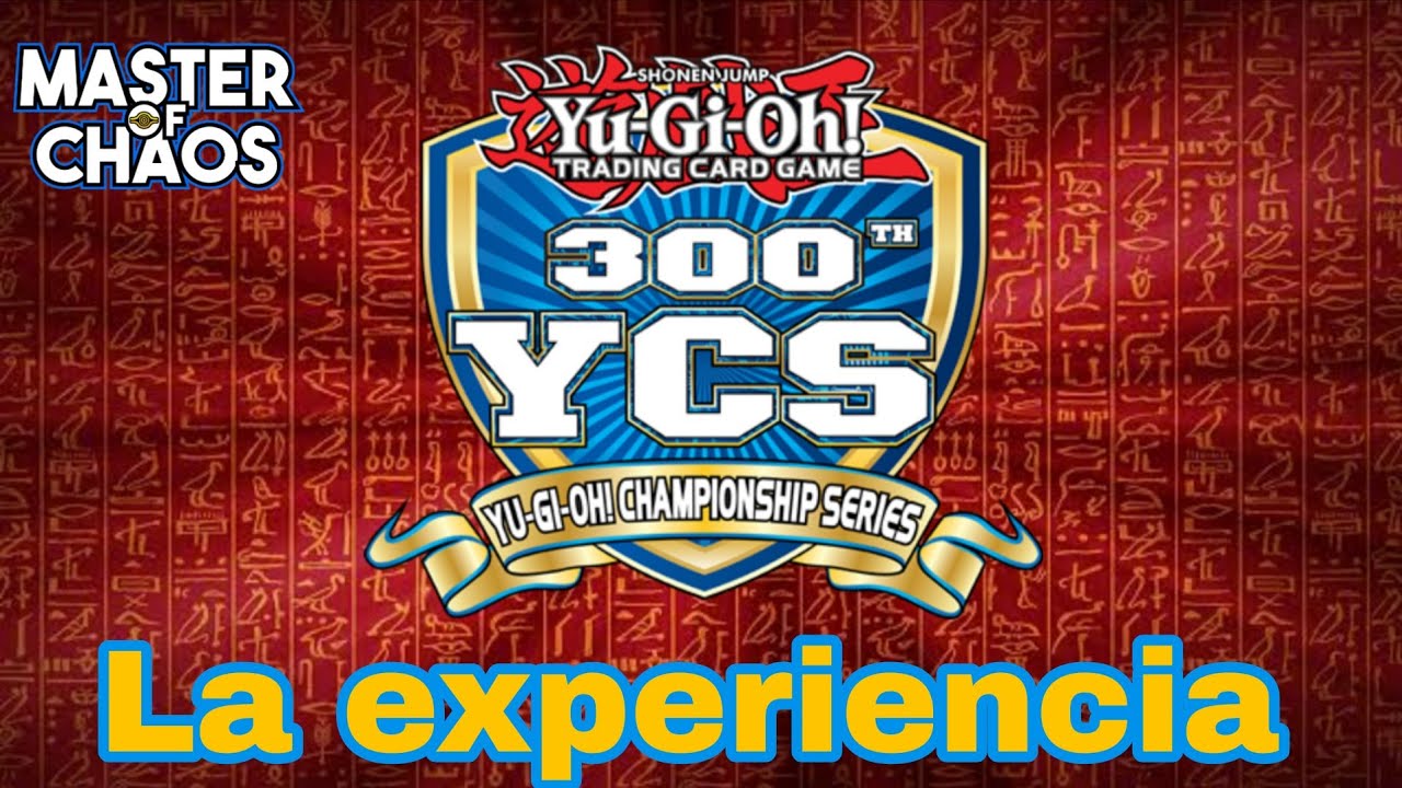 mi experiencia en ycs 300