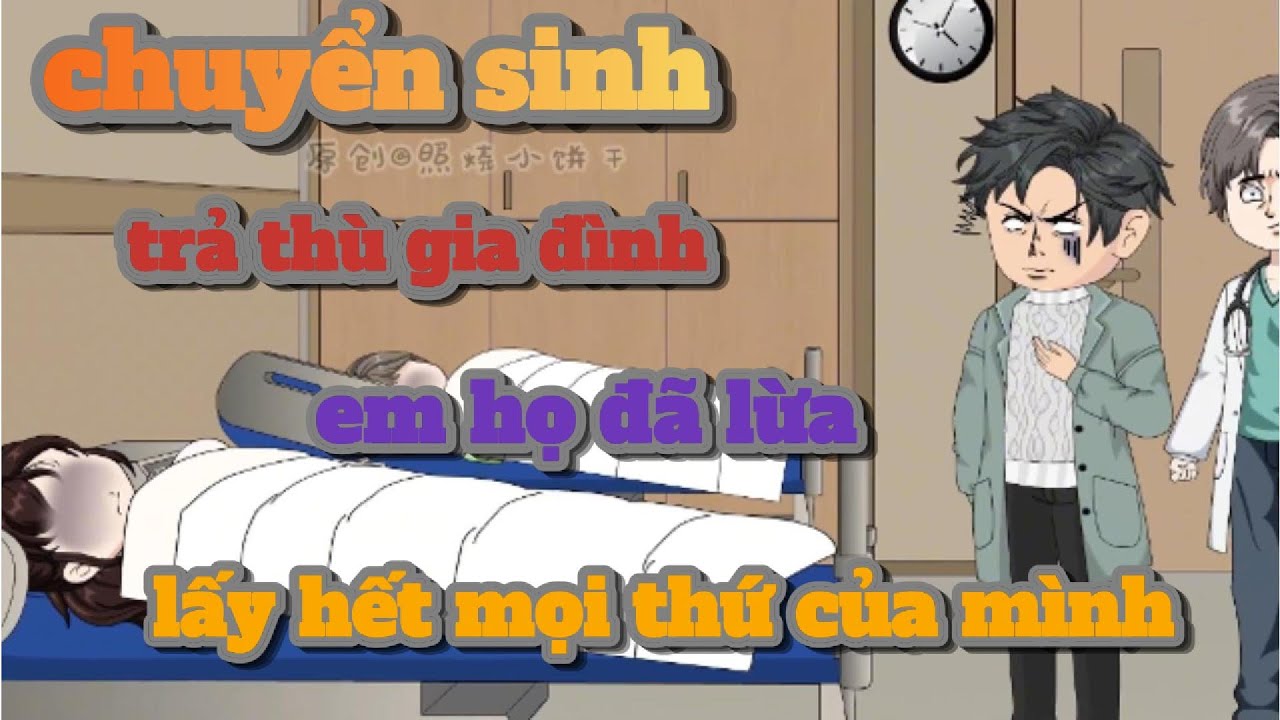 FULL 1-20 Tái Sinh Báo Thù  Ném Thẳng Chậu Tã Vào Mặt Bà Dì Tham Lam Dám Trộm Thịt Của Tôi!