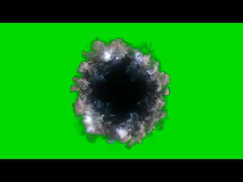 Green Screen Thanos Portal Effect | [Copyright Free]