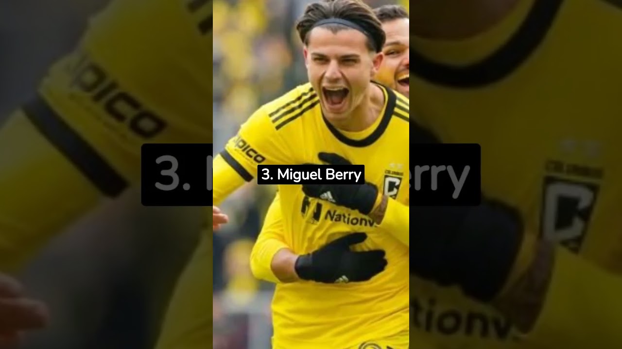 The 8 Best Columbus Crew SC Players 2023 
