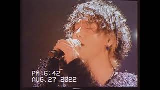 Super Junior YESUNG 久しぶりに C.H.A.O.S.M.Y.T.H. (ONE OK ROCK COVER) SMTOWN in Tokyo 220827