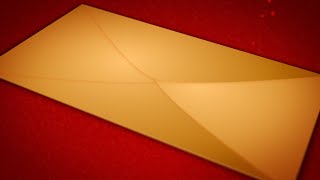 Details Animated Christmas Card Template - Christmas Card Envelope Guide