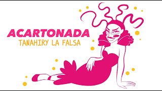 Acartonada... Letra Oficial