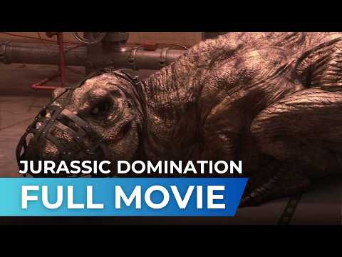 Jurassic Domination (2022) - Full Tagalog Dubbed Movie | Eric Guilmette, Azeem Vecchio