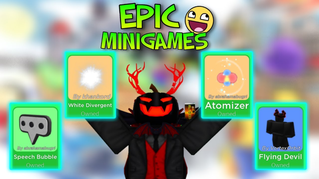 User blog:The21Shop/11 least favourite Minigames, Epic minigames Wikia