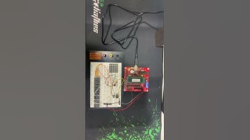 單晶片微處理機實習 學習歷程 自主練習