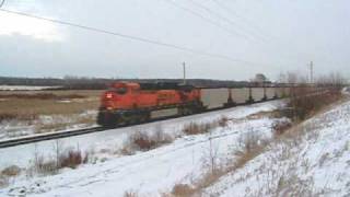 BNSF Staples Sub, 2-3-10