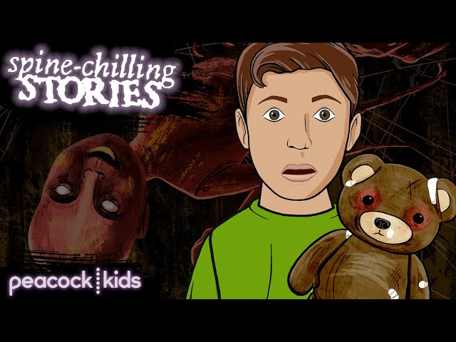 The Tale of the Terrifying Teddy Bear | Scary Story | SPINE-CHILLING STORIES class=