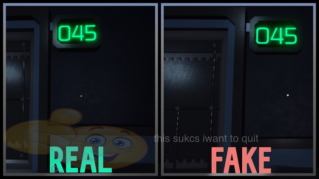 Fastest way to Detect Fake Doors [Pressure] - YouTube