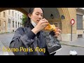 Getaway trip to Paris (Shopping & Eating)