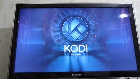 Raspberry pi zero w (LibreELEC 9.2.3)