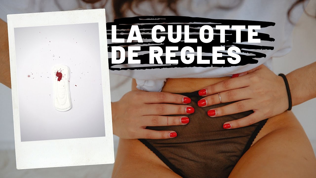 culotte de regles