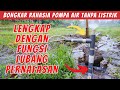 Bongkar Rahasia Pompa Air Tanpa Listrik