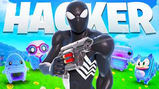 How many Double Pumps to Collect EVERY Loot Hacker Sprite?