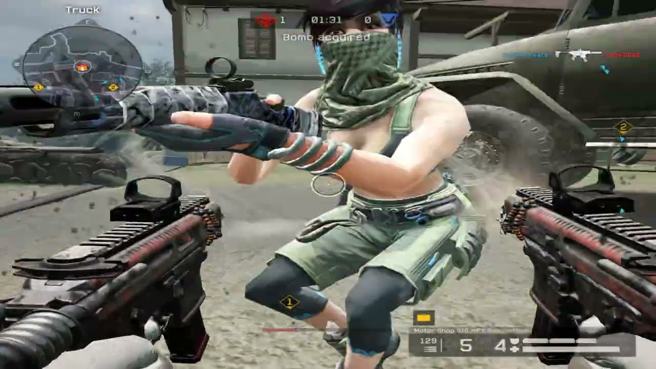 Warface Nice Moments #14