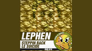 Steppin' Back