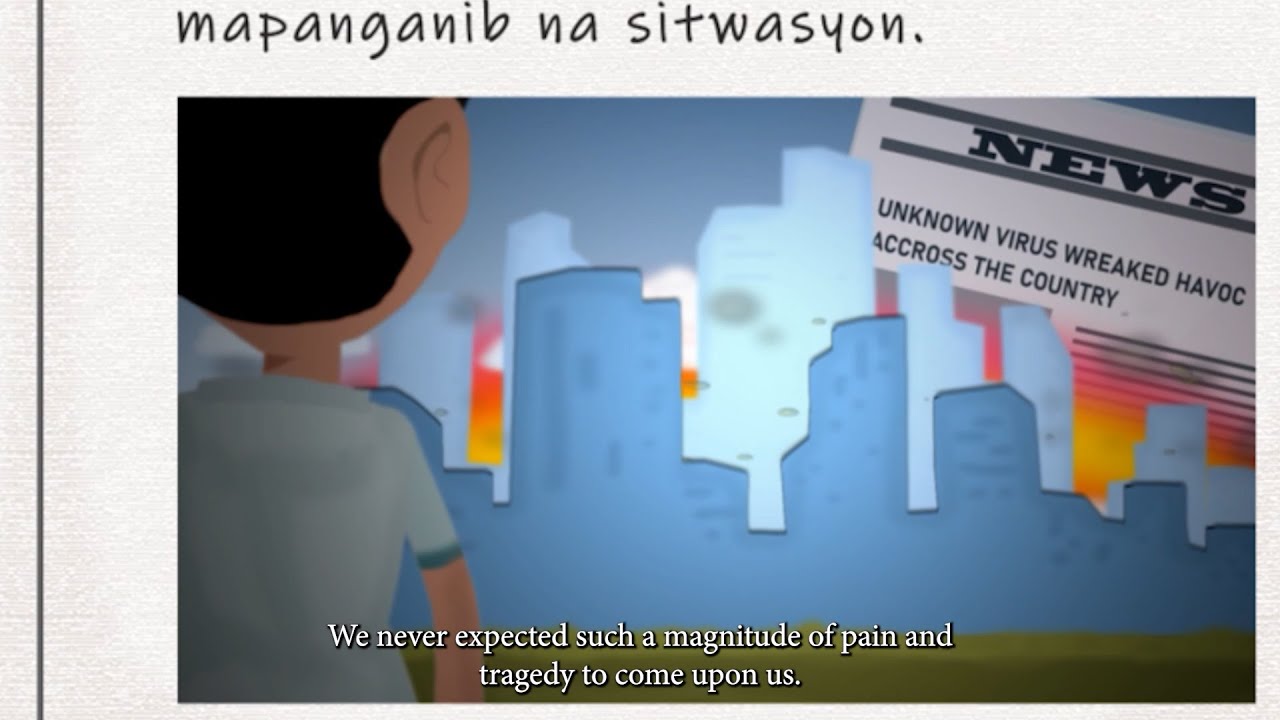 Animation At Work 2024 -Chit Chat with Grandpa (Resilient Hearts ...