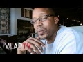 Capture de la vidéo Warren G On Clearing The Samples For "Regulate"