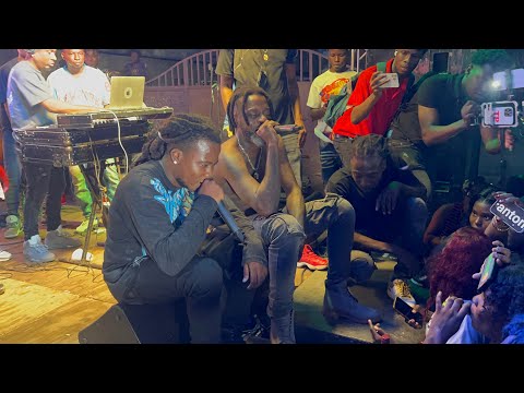 FANTOM BOULE SA NAN OTWOU PAPA RAP LA CHITA POU LAP RAP MOUN YO SEZI 😱