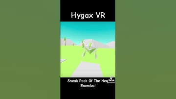 Sneak Peek of the New Enemies!