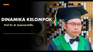 DINAMIKA KELOMPOK ( Group Dynamics) #dinamika #kelompok