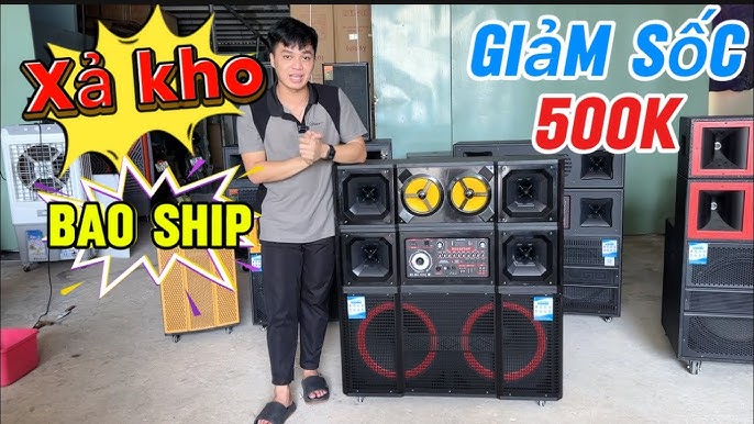 💥💥💥 GIẢM SỐC MẪU LOA G38 CÔNG SUẤT LỚN SỬ DỤNG NGOÀI TRỜI GIÁ ...