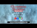 Where to watch the 2022 christmas daddies telethon