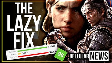 Metacritic DENIED It Was TLOU2?! Under 36 Hour User Review BAN Empowers Pro Critics & Is INEFFECTIVE