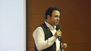 Journalism in the Era of AI | Asif Bin Ali | TEDxBashundharaRd