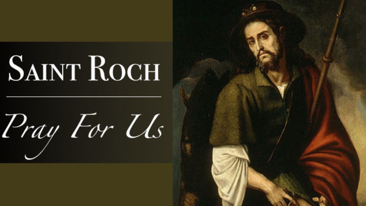 Novena to St. Roch against the virus YouTube