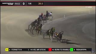 Fernetti N wins at Northfield Park (7.1.26) | VIP Stable
